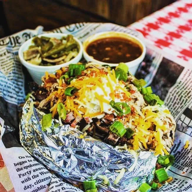 Black Diamond BBQ business photo