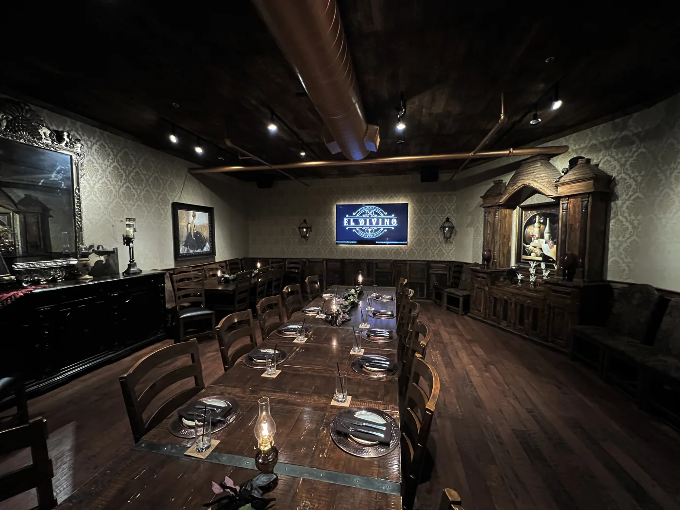 El Divino Dining & Cocktails, business photo 2