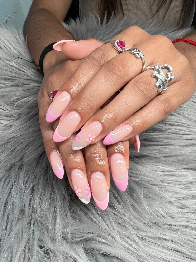 Express 83 Nails business photo