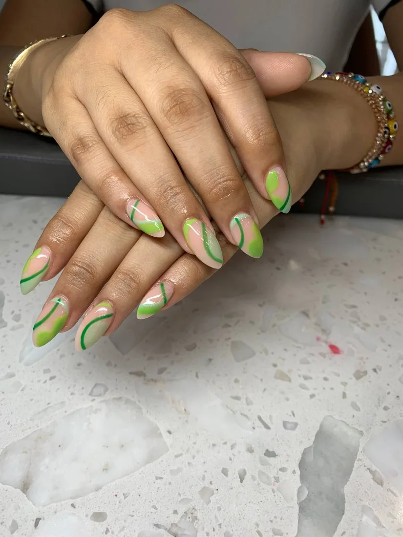 Express 83 Nails, business photo 3