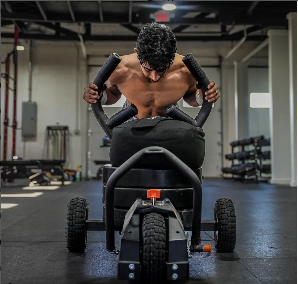 Mactown Fitness business photo