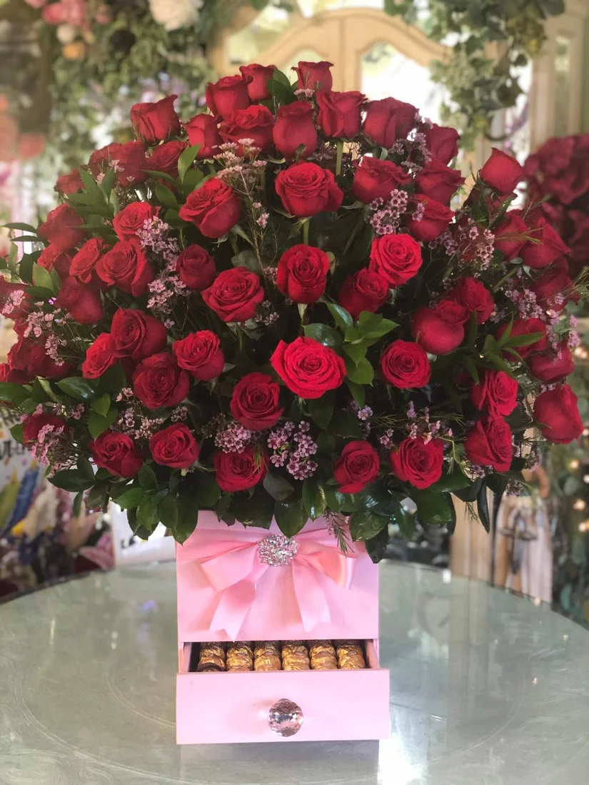 Marylu's Flowers & Gifts business photo