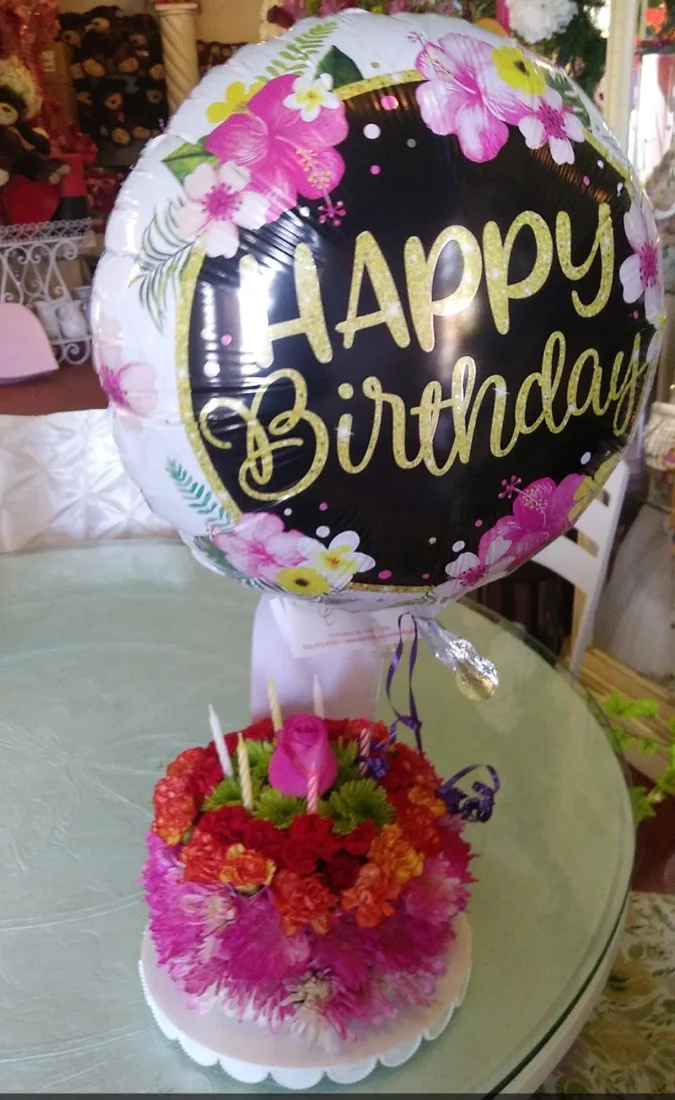 Marylu's Flowers & Gifts, business photo 4
