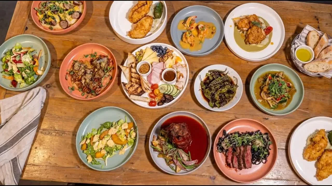 SALT - New American Table business photo