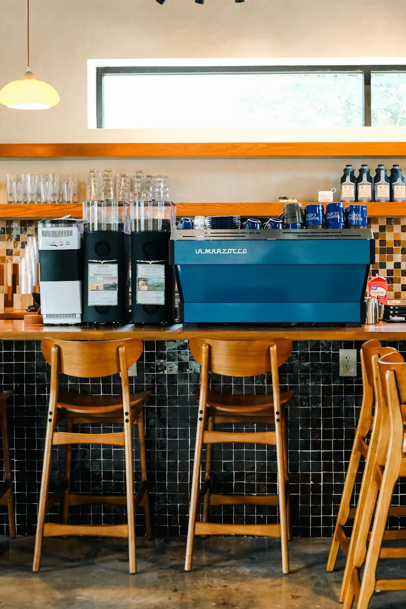 Sovereign Coffee Upas business photo