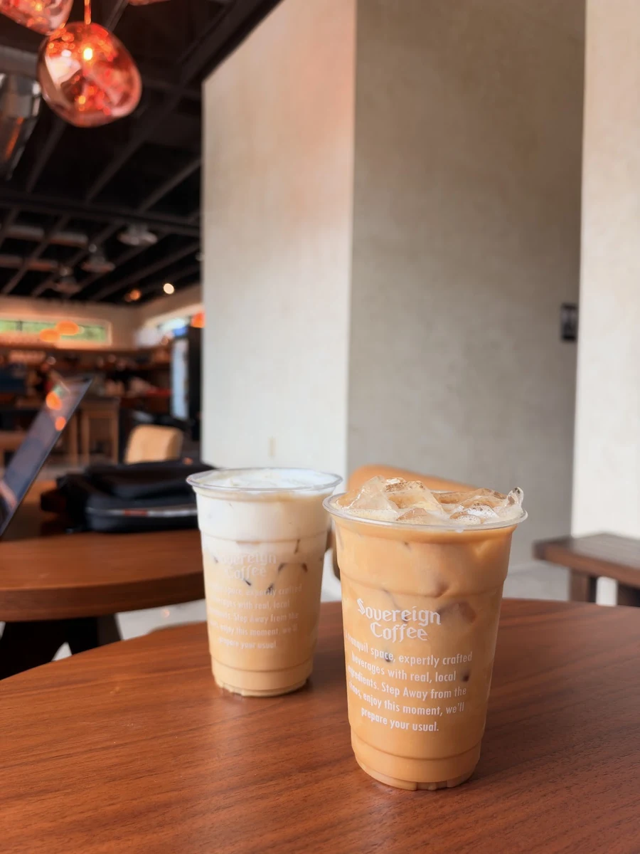 Sovereign Coffee Upas, business photo 4
