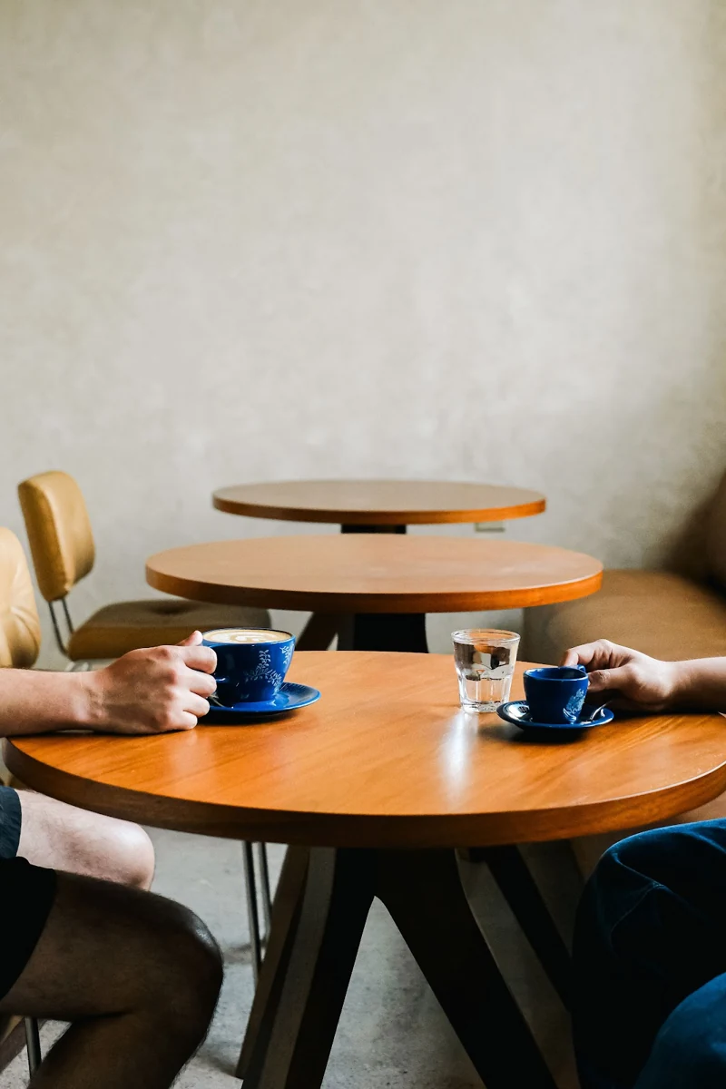 Sovereign Coffee Upas, business photo 3