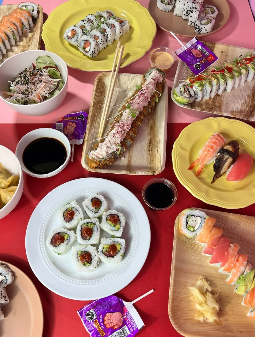 Sticky Rice Sushi, business photo 3