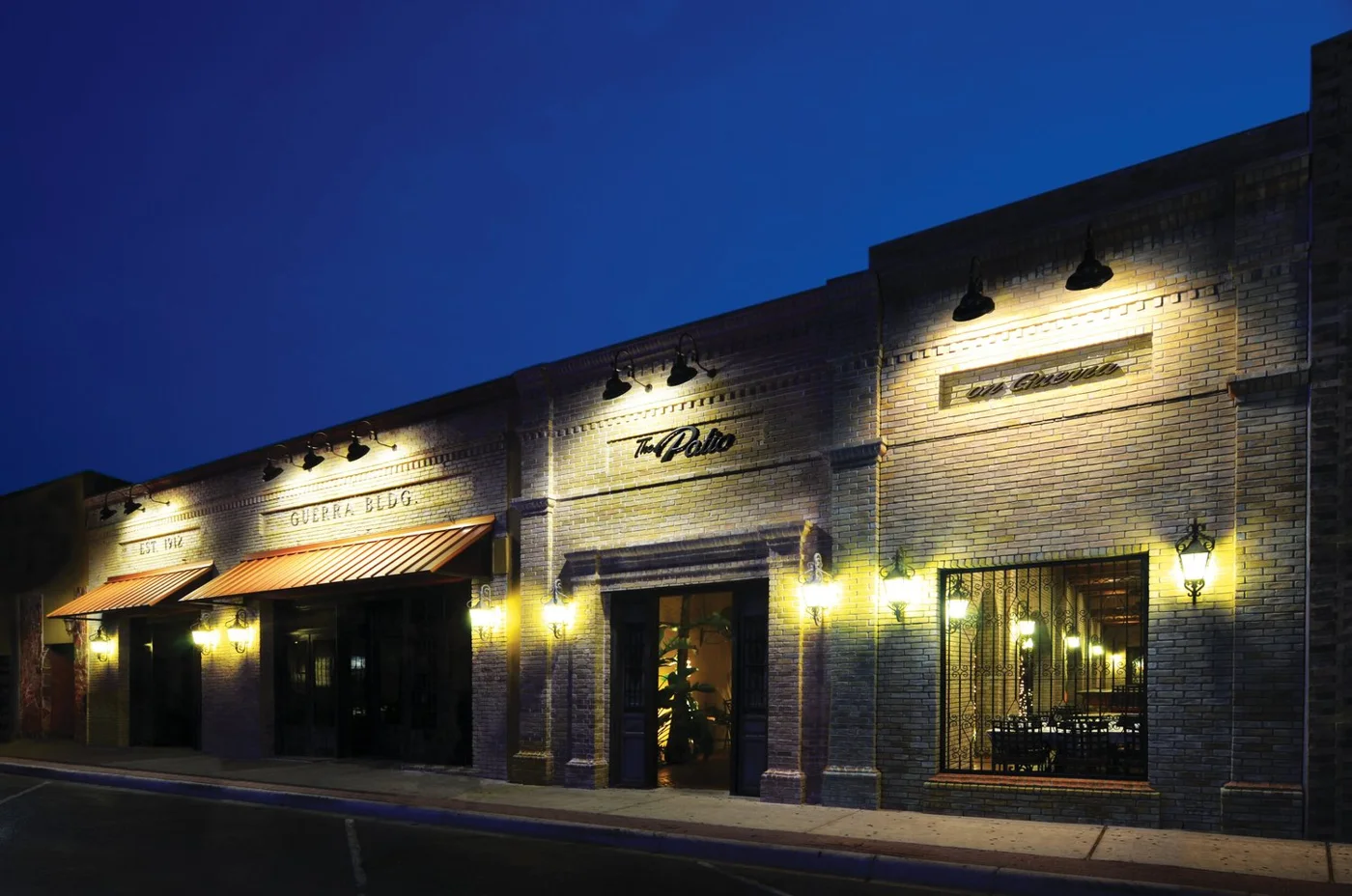 The Patio on Guerra, business photo 2