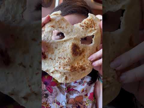 The Smell of Fresh Tortilla @ Los Asados Mexican Restaurant in McAllen, TX video thumbnail
